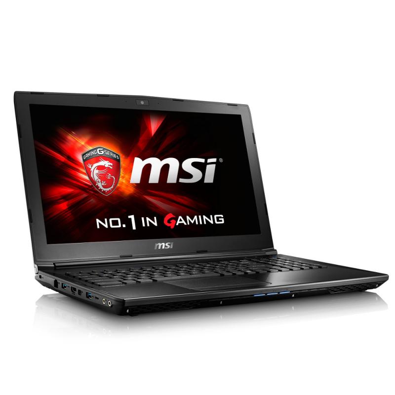 Image du PC portable MSI GL72 6QF-813XFR - Sans Windows